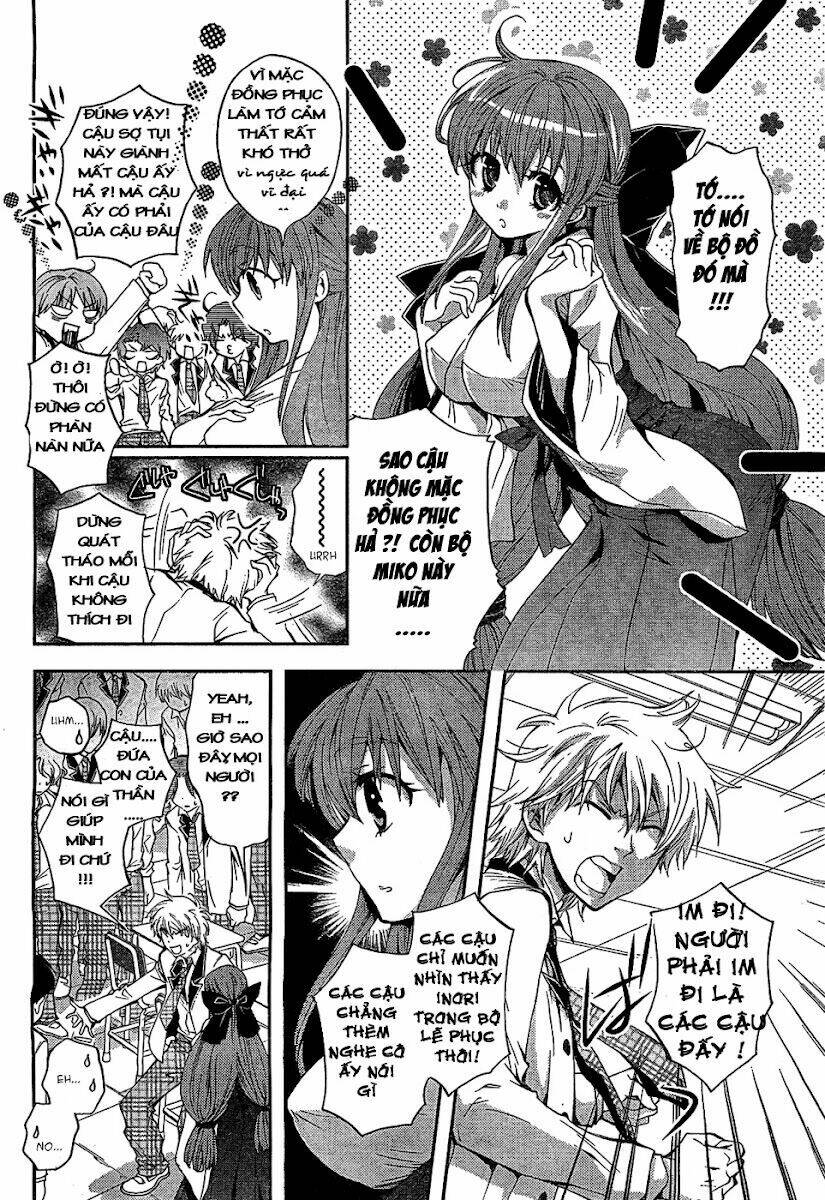 Akuma no Ikenie Chapter 1 - Trang 14