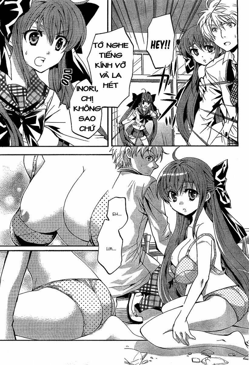 Akuma no Ikenie Chapter 1 - Trang 18