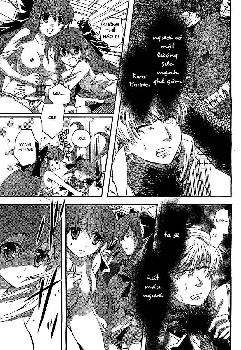 Akuma no Ikenie Chapter 1 - Trang 20