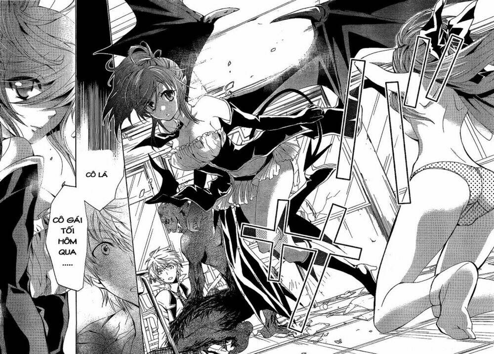 Akuma no Ikenie Chapter 1 - Trang 21