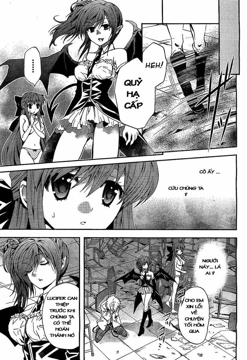 Akuma no Ikenie Chapter 1 - Trang 23