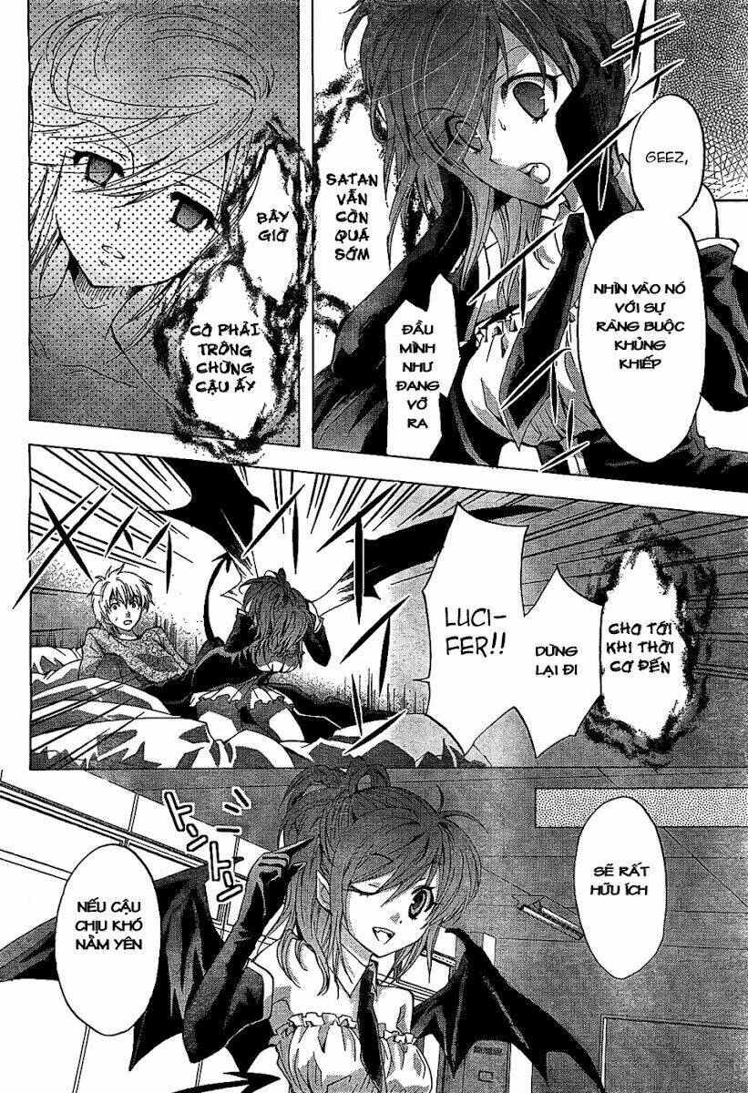 Akuma no Ikenie Chapter 1 - Trang 24