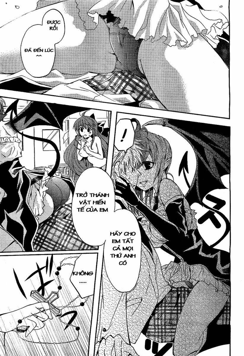 Akuma no Ikenie Chapter 1 - Trang 25