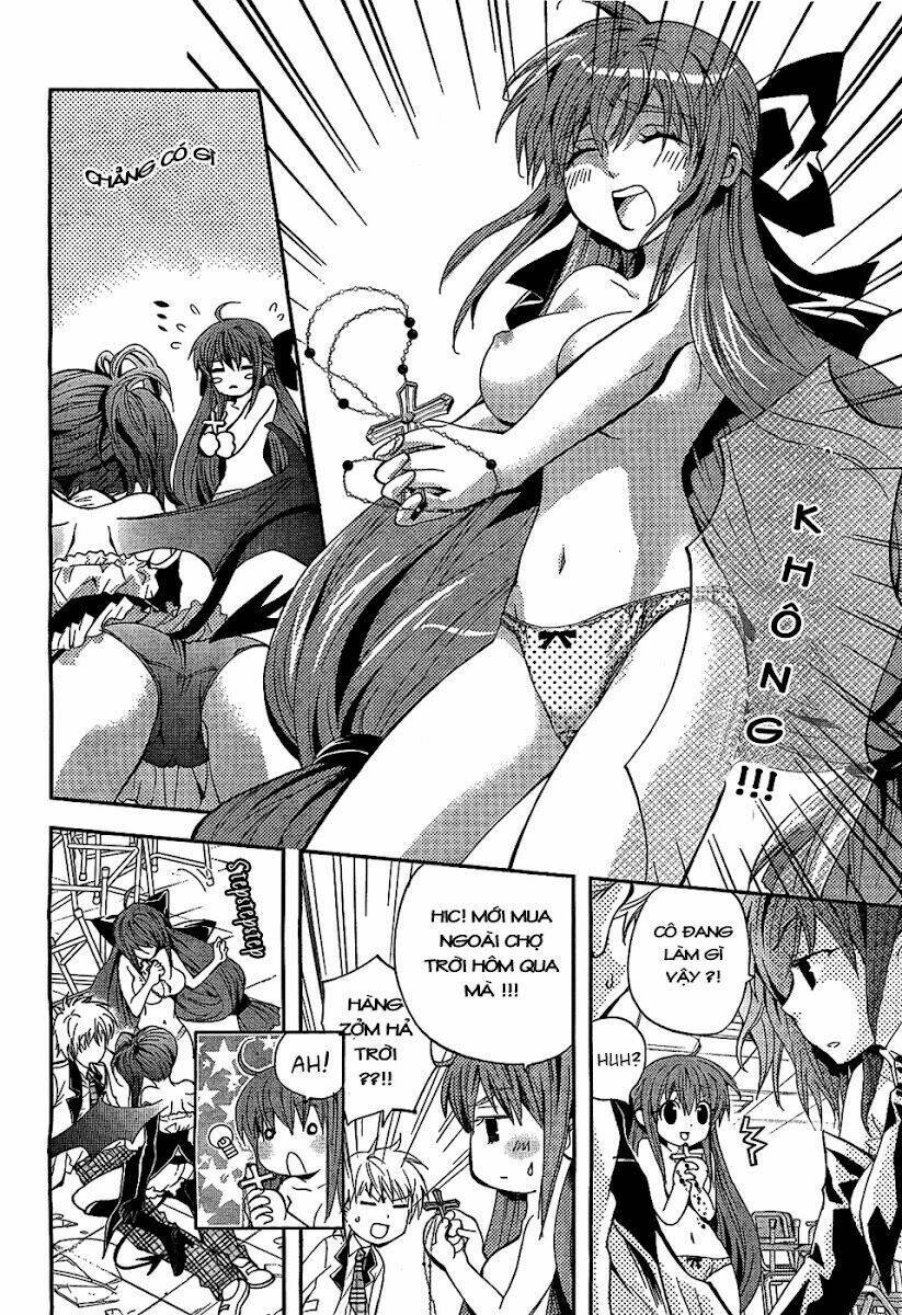 Akuma no Ikenie Chapter 1 - Trang 26