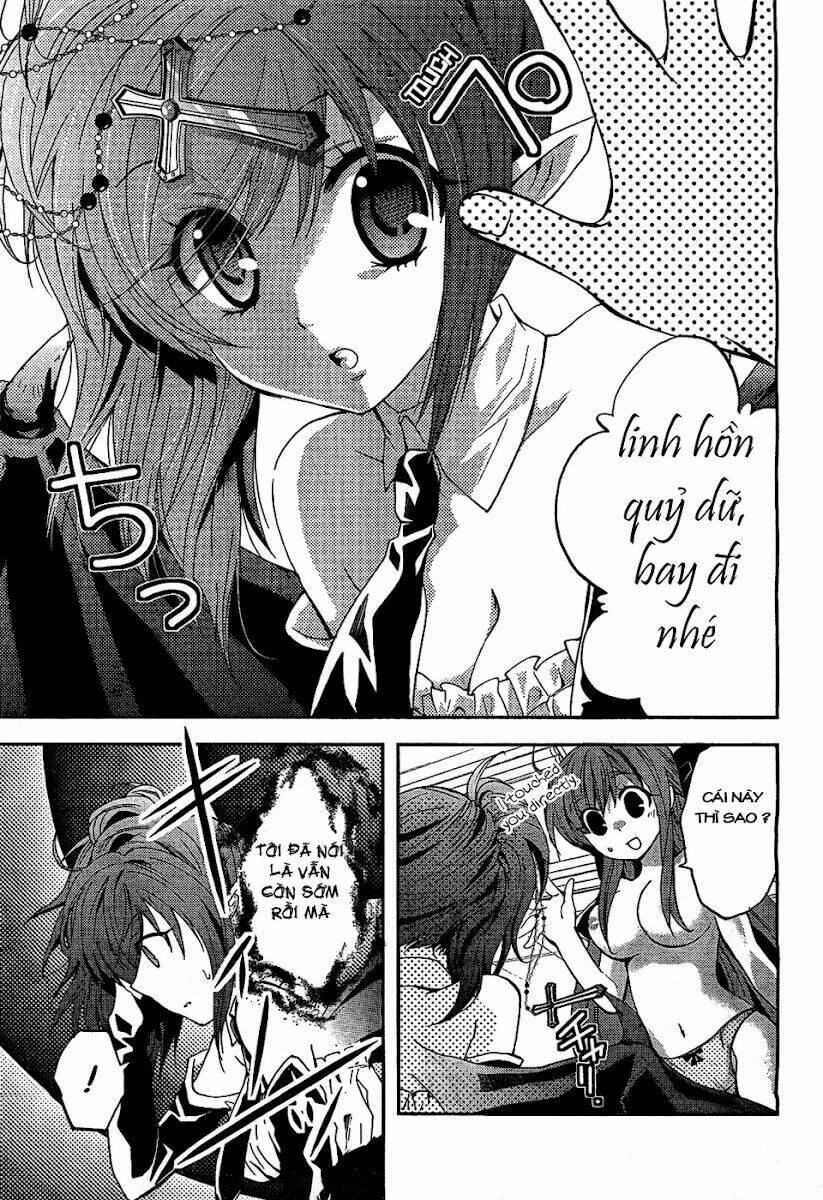 Akuma no Ikenie Chapter 1 - Trang 27