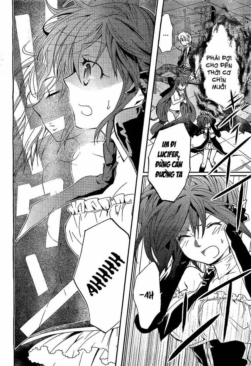 Akuma no Ikenie Chapter 1 - Trang 28