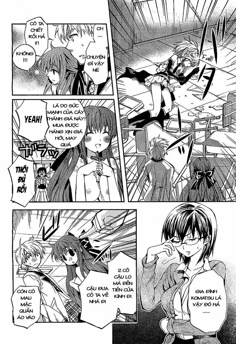 Akuma no Ikenie Chapter 1 - Trang 30