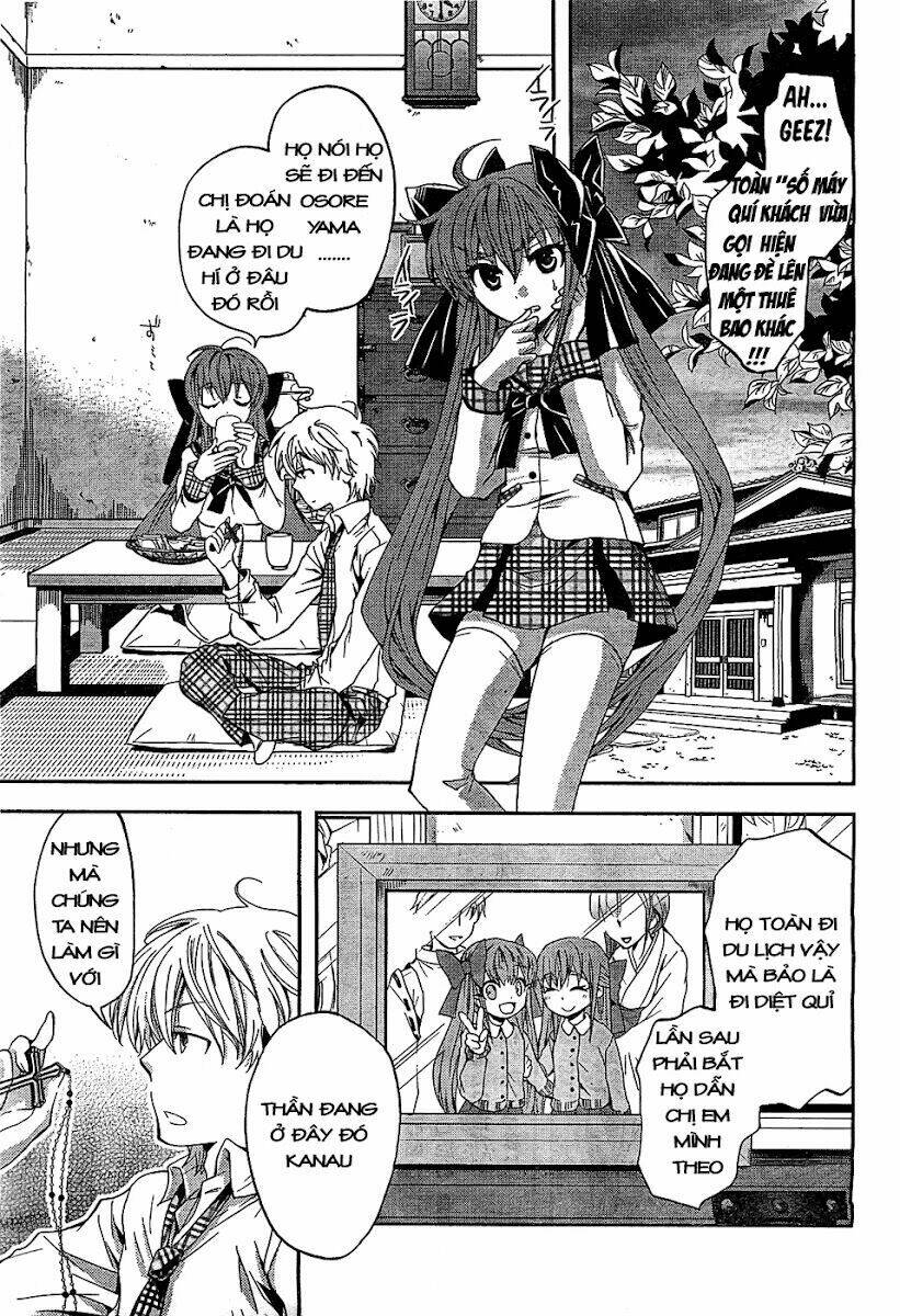 Akuma no Ikenie Chapter 1 - Trang 31