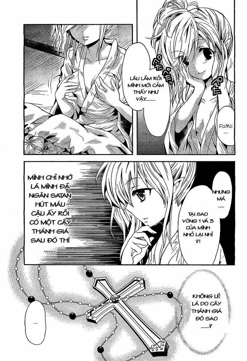 Akuma no Ikenie Chapter 1 - Trang 33