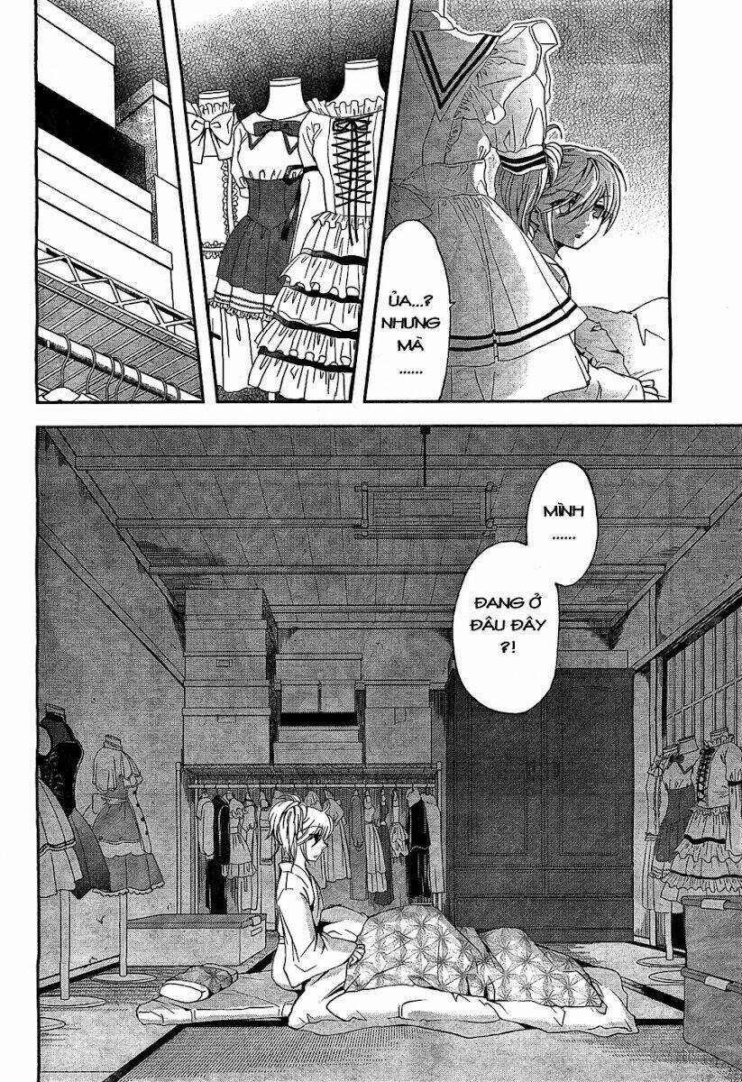 Akuma no Ikenie Chapter 1 - Trang 34