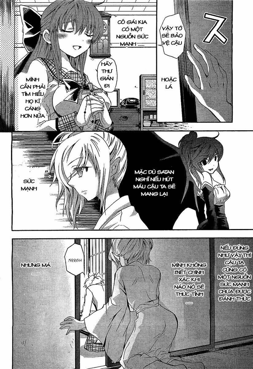 Akuma no Ikenie Chapter 1 - Trang 36