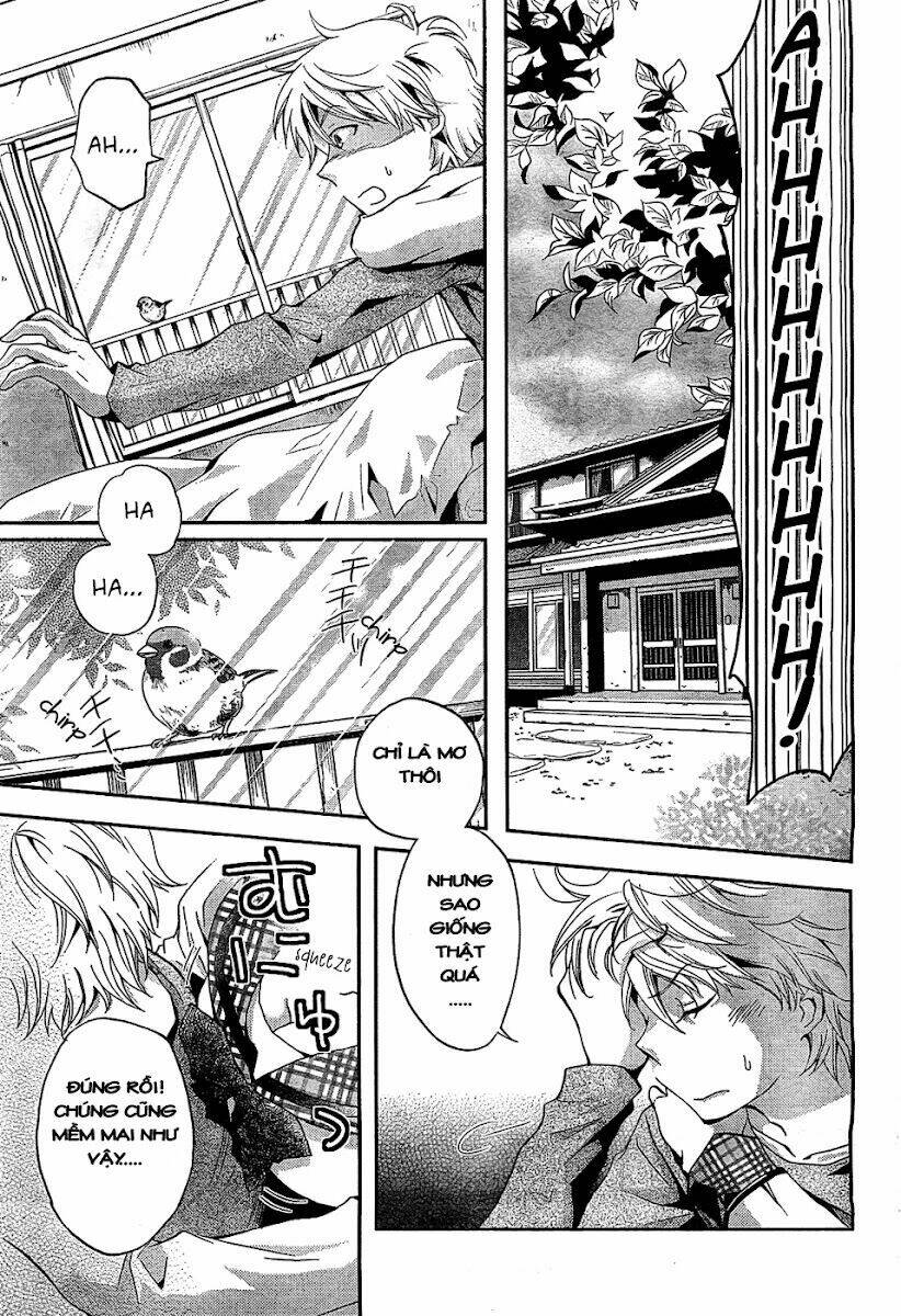 Akuma no Ikenie Chapter 1 - Trang 3