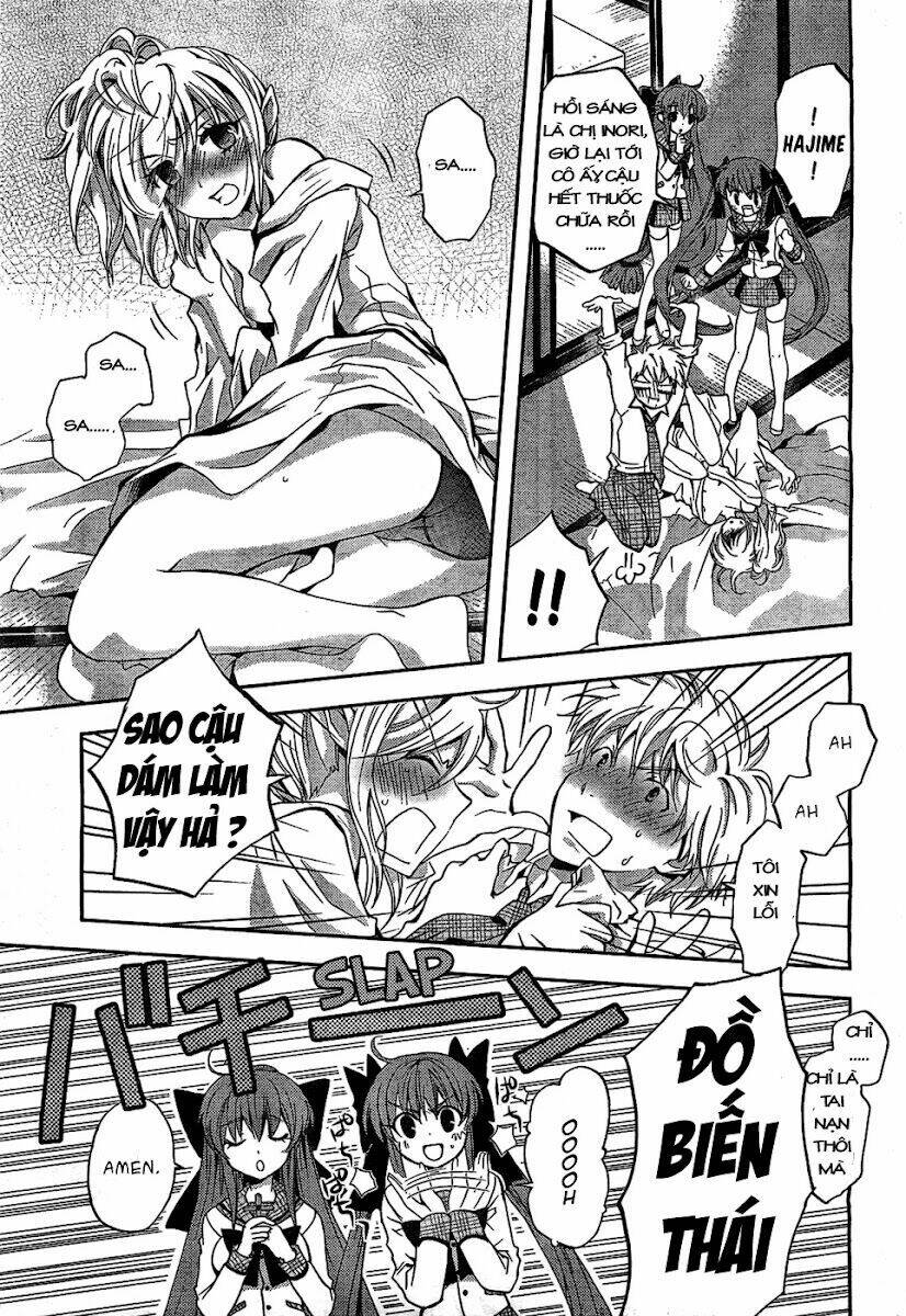 Akuma no Ikenie Chapter 1 - Trang 39