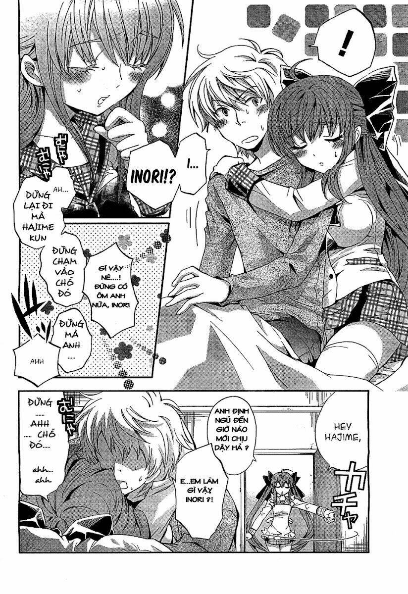 Akuma no Ikenie Chapter 1 - Trang 4