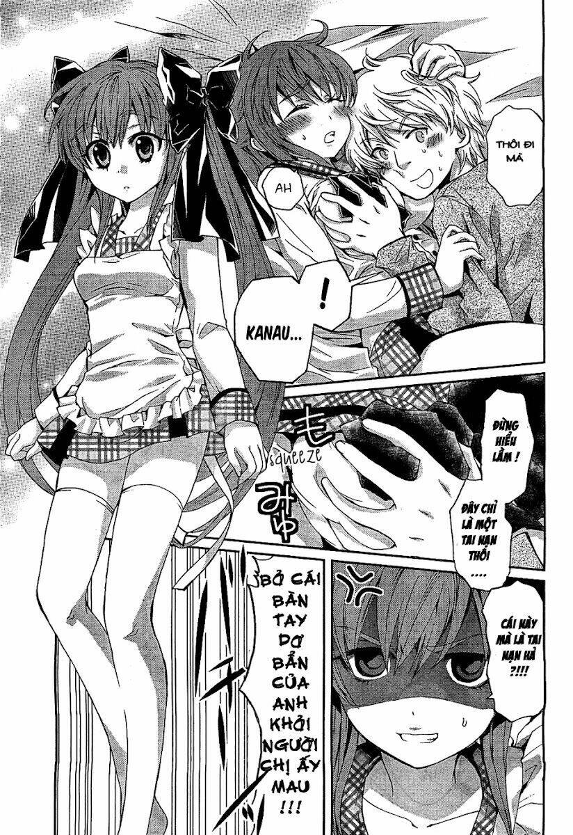 Akuma no Ikenie Chapter 1 - Trang 5