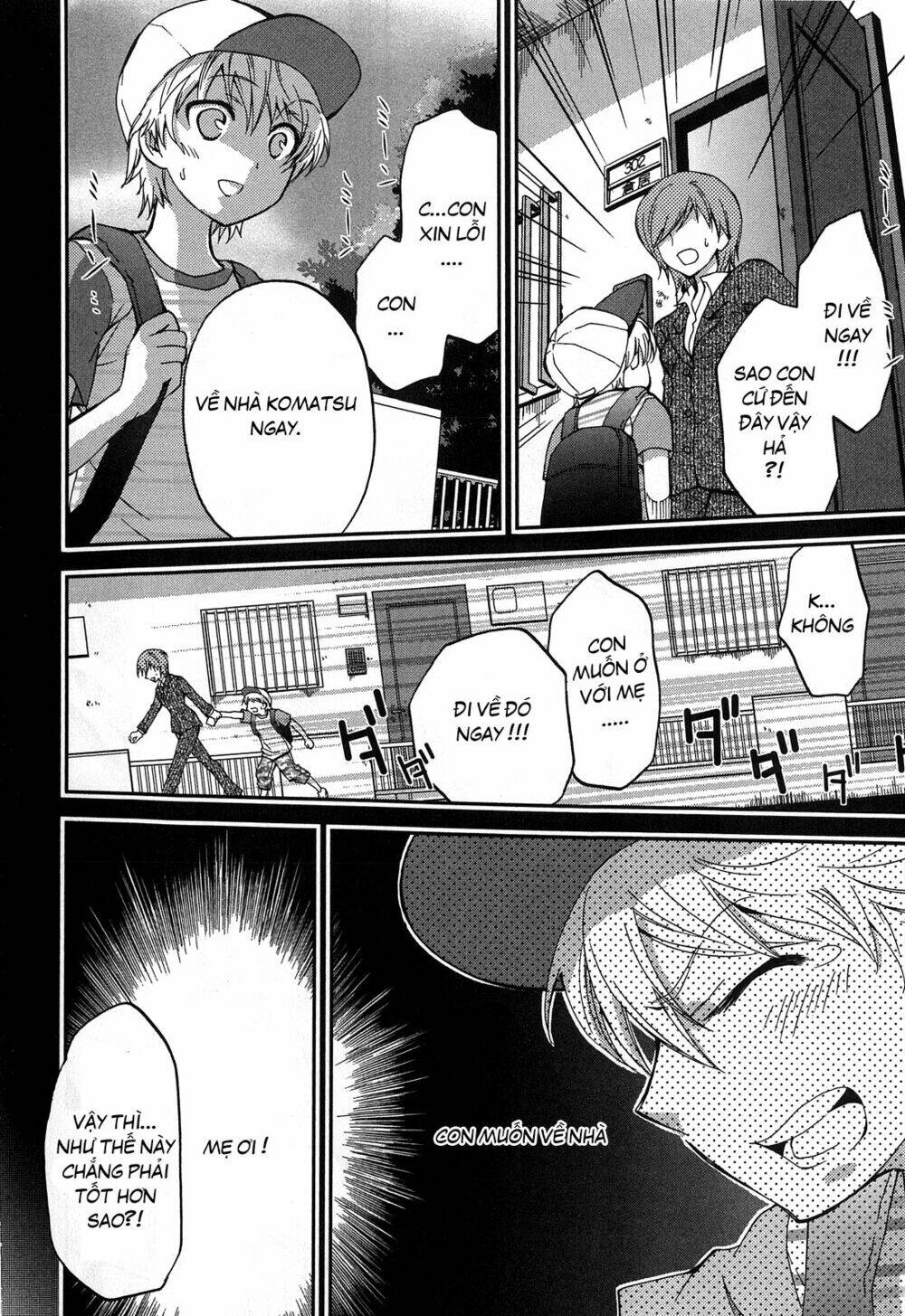 Akuma no Ikenie Chapter 2 - Trang 9
