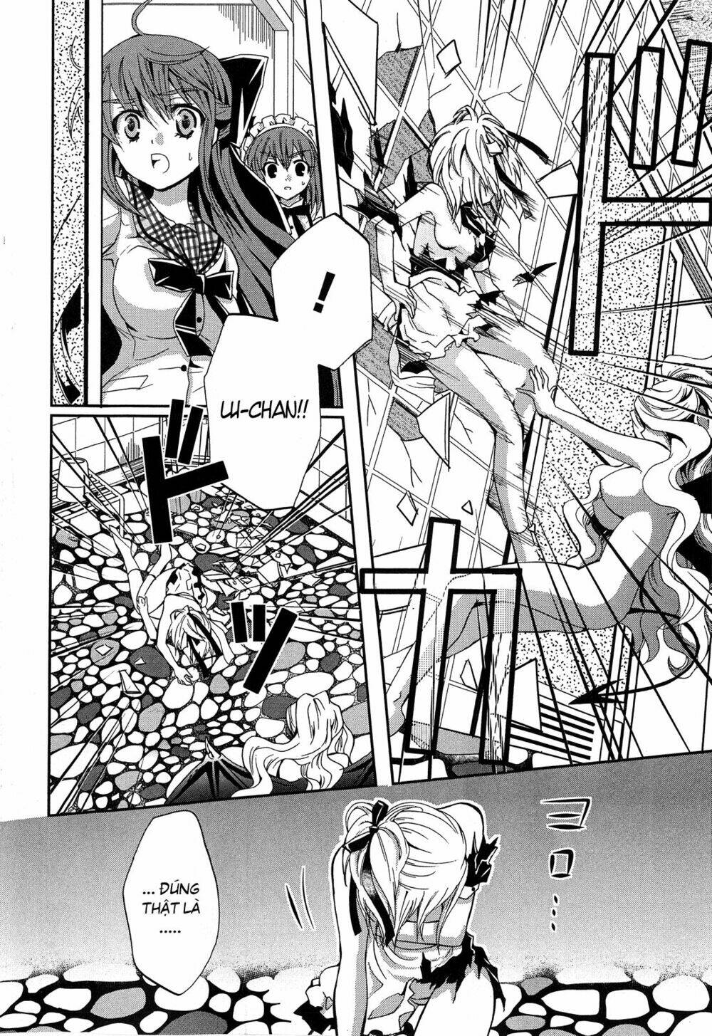 Akuma no Ikenie Chapter 2 - Trang 23