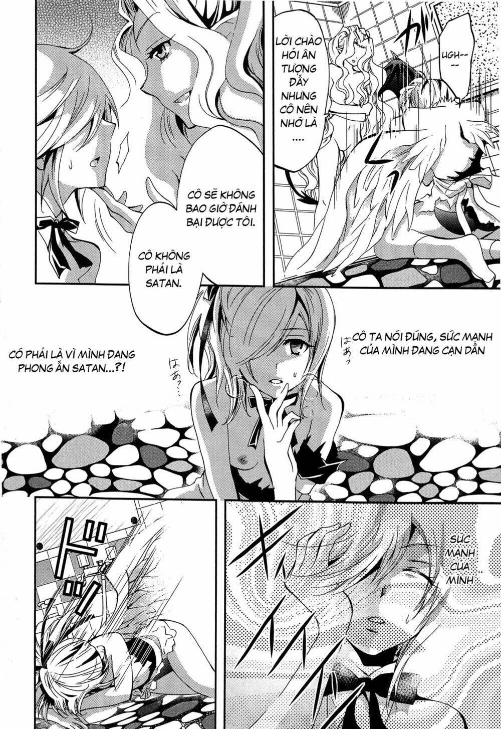 Akuma no Ikenie Chapter 2 - Trang 25