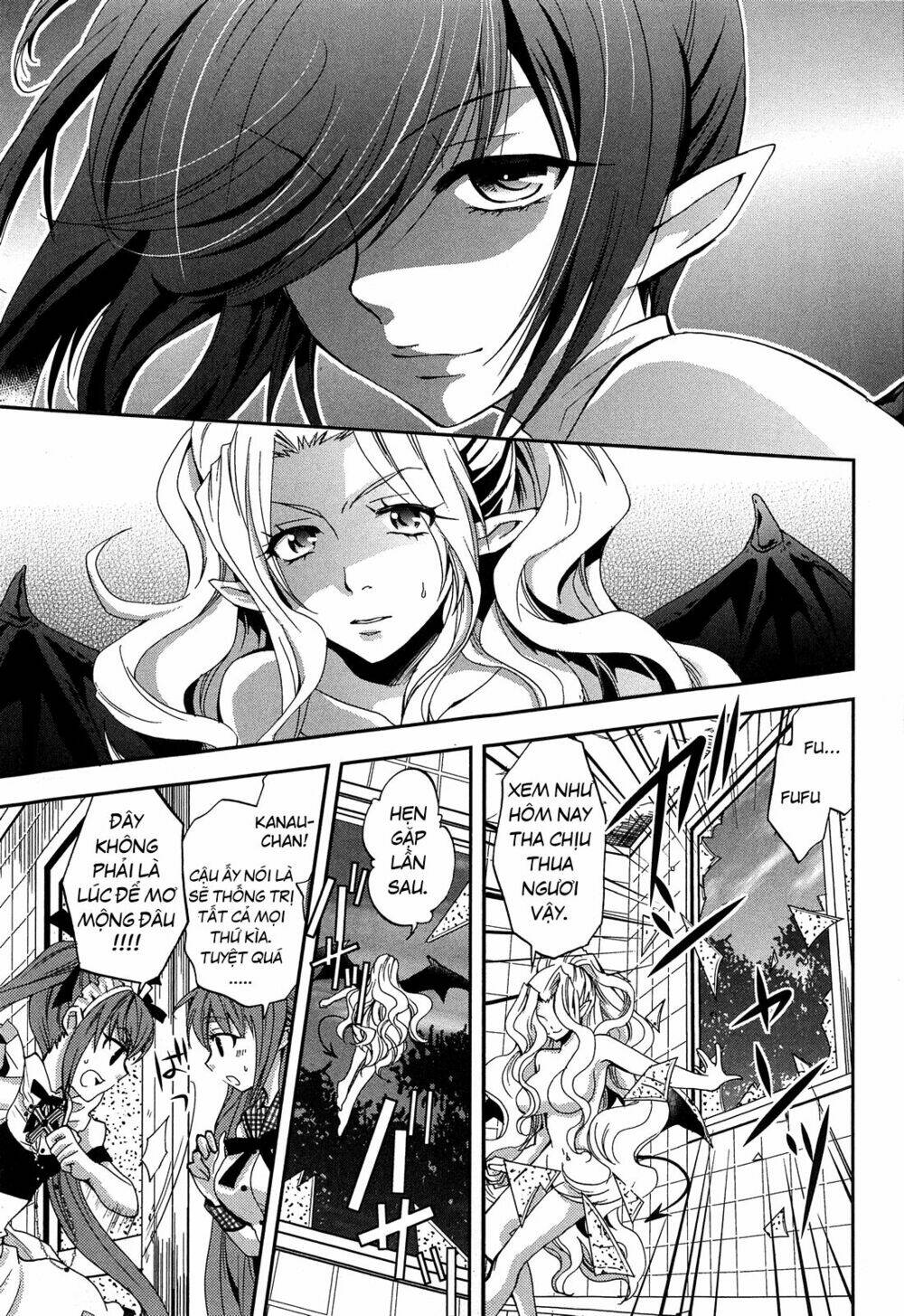 Akuma no Ikenie Chapter 2 - Trang 30