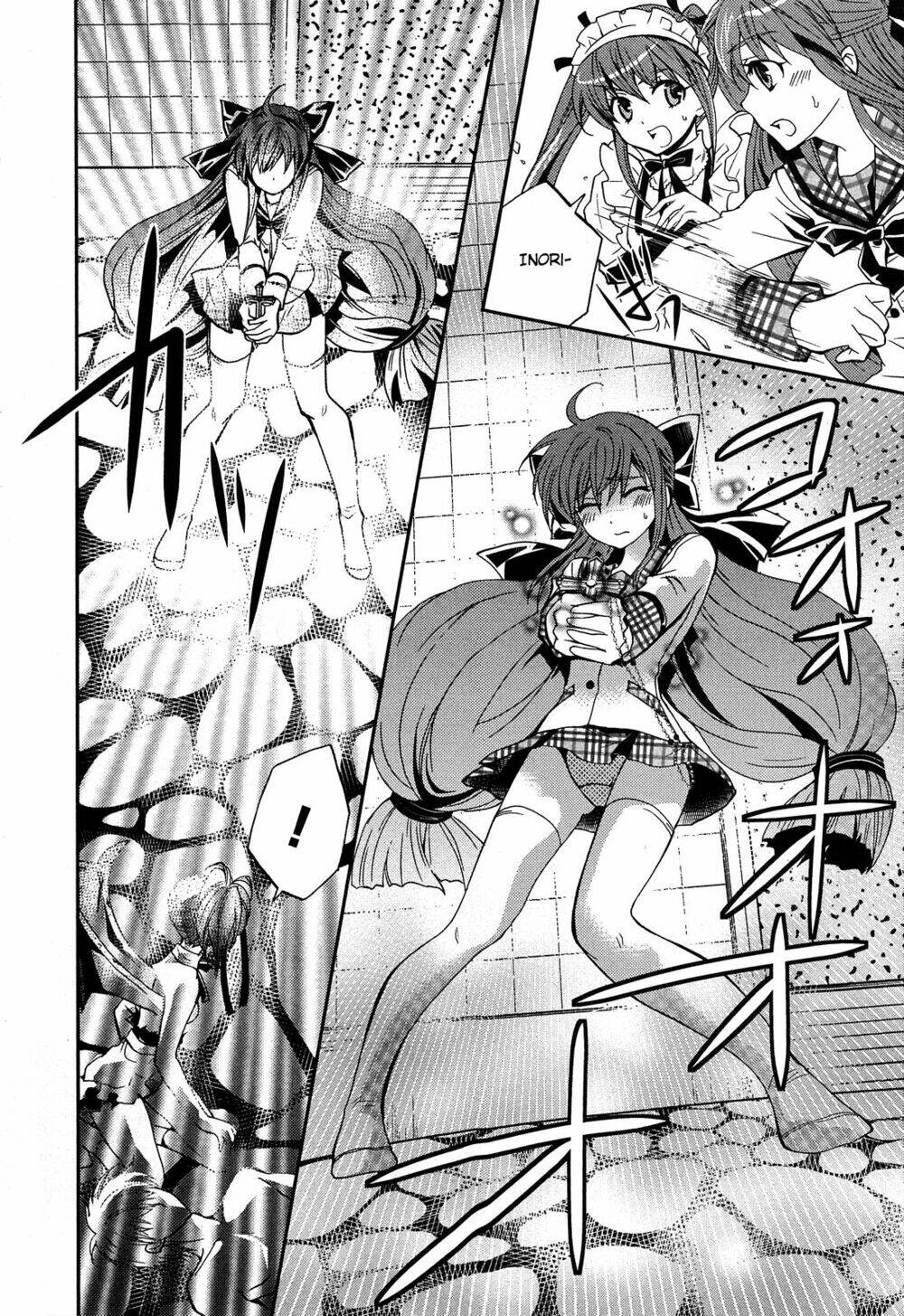 Akuma no Ikenie Chapter 2 - Trang 32