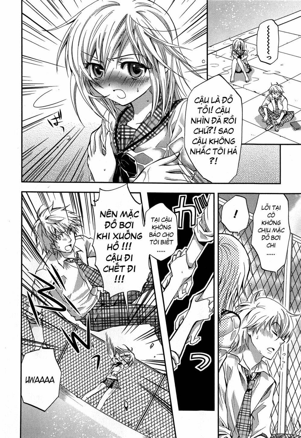 Akuma no Ikenie Chapter 3 - Trang 25