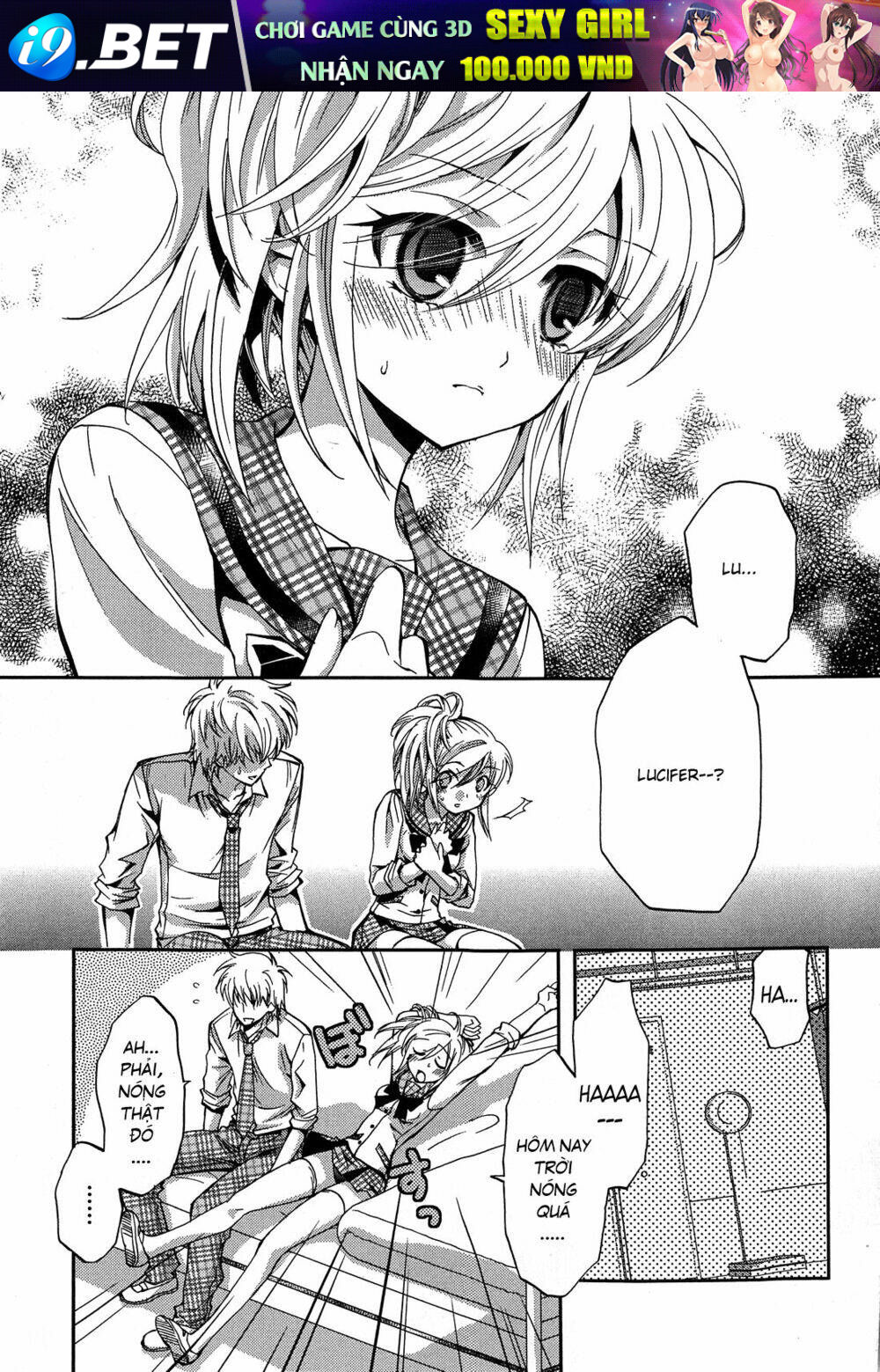 Akuma no Ikenie Chapter 3 - Trang 8