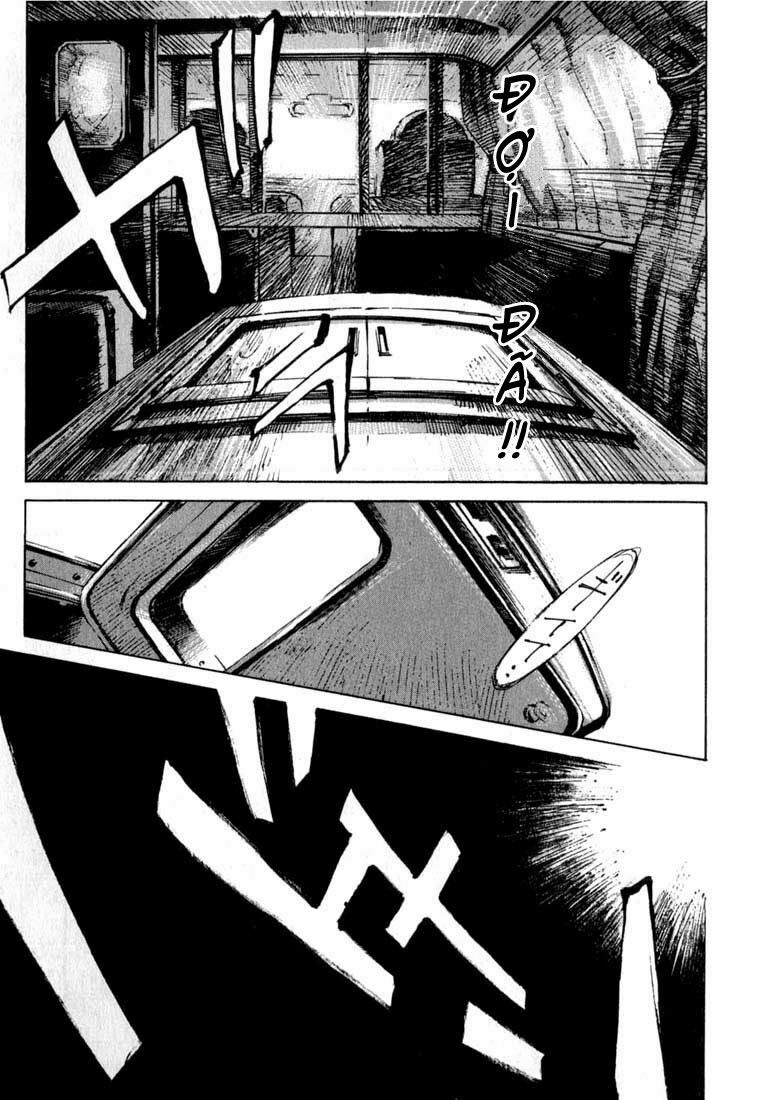 Skyhigh Chapter 1 - Trang 9