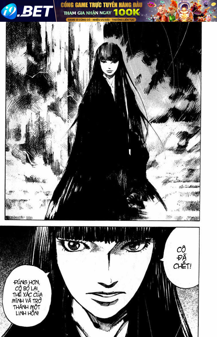 Skyhigh Chapter 1 - Trang 11