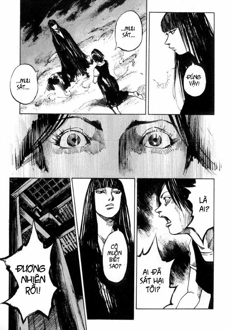 Skyhigh Chapter 1 - Trang 13