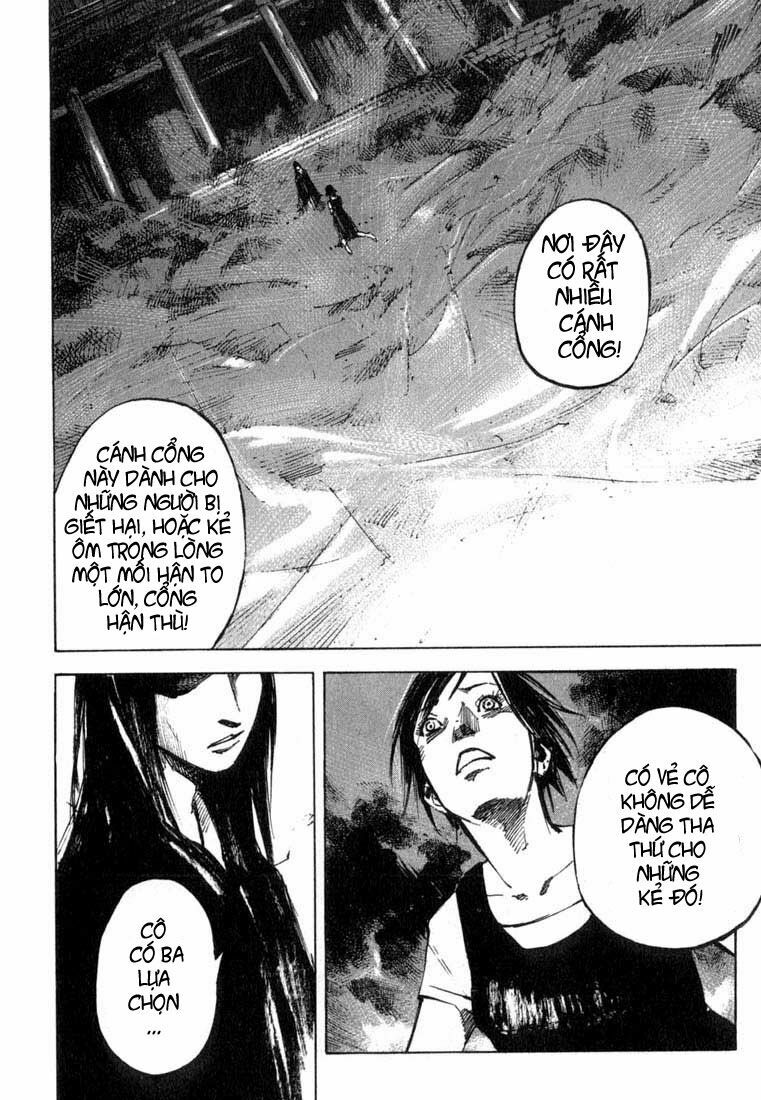 Skyhigh Chapter 1 - Trang 14