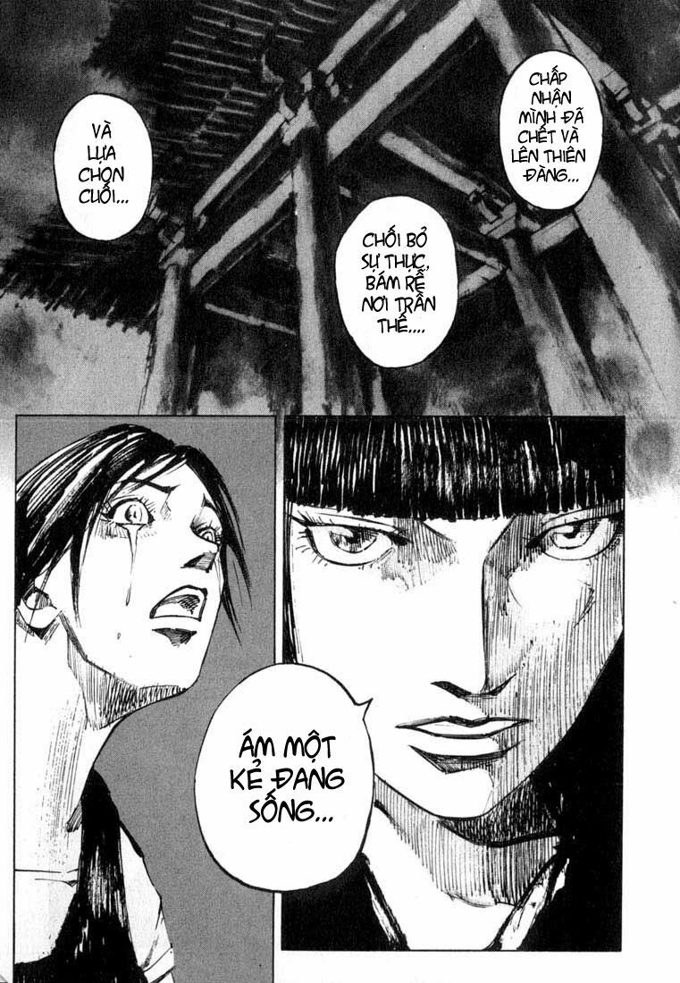 Skyhigh Chapter 1 - Trang 15