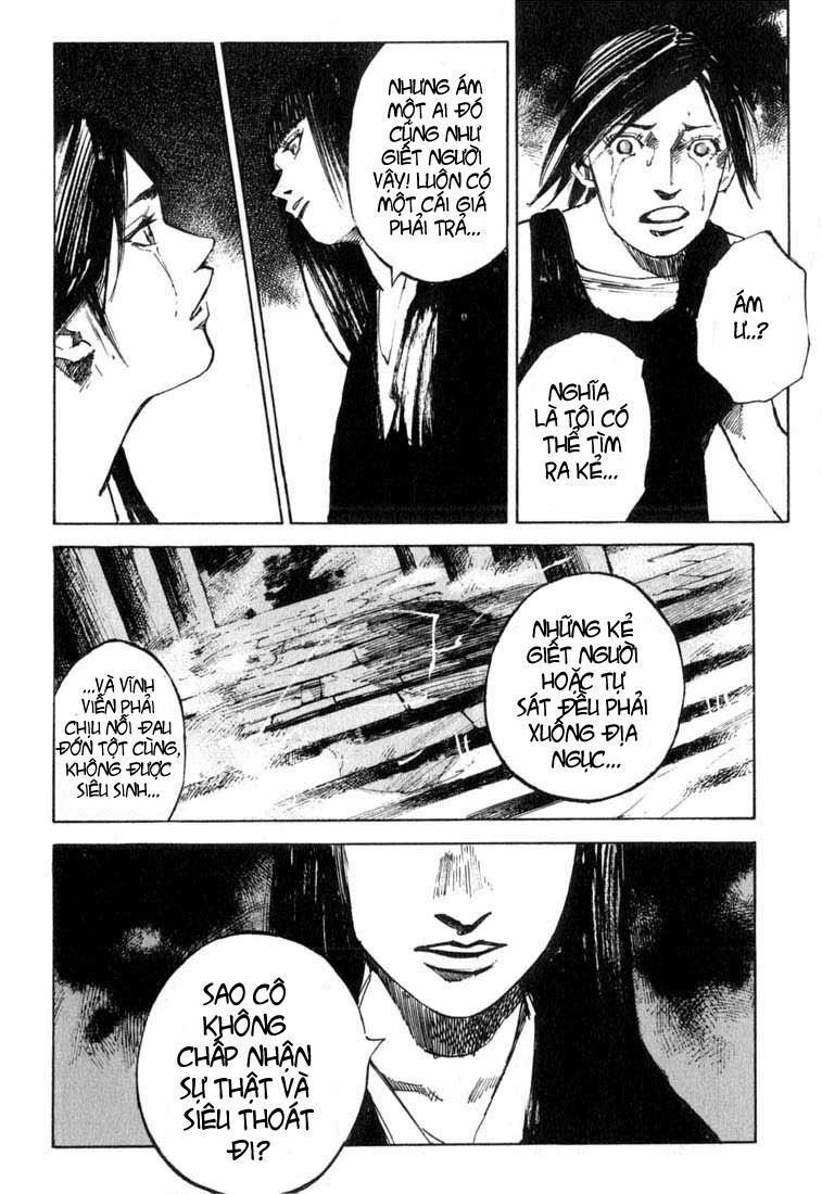 Skyhigh Chapter 1 - Trang 16