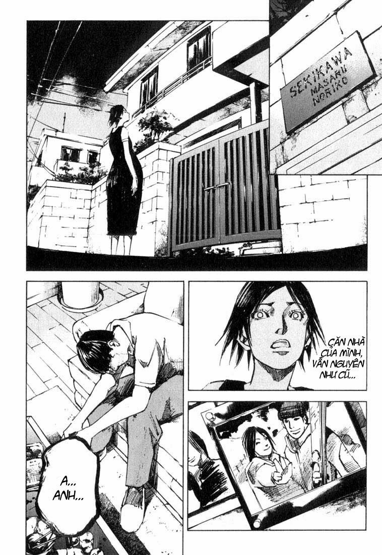 Skyhigh Chapter 1 - Trang 18