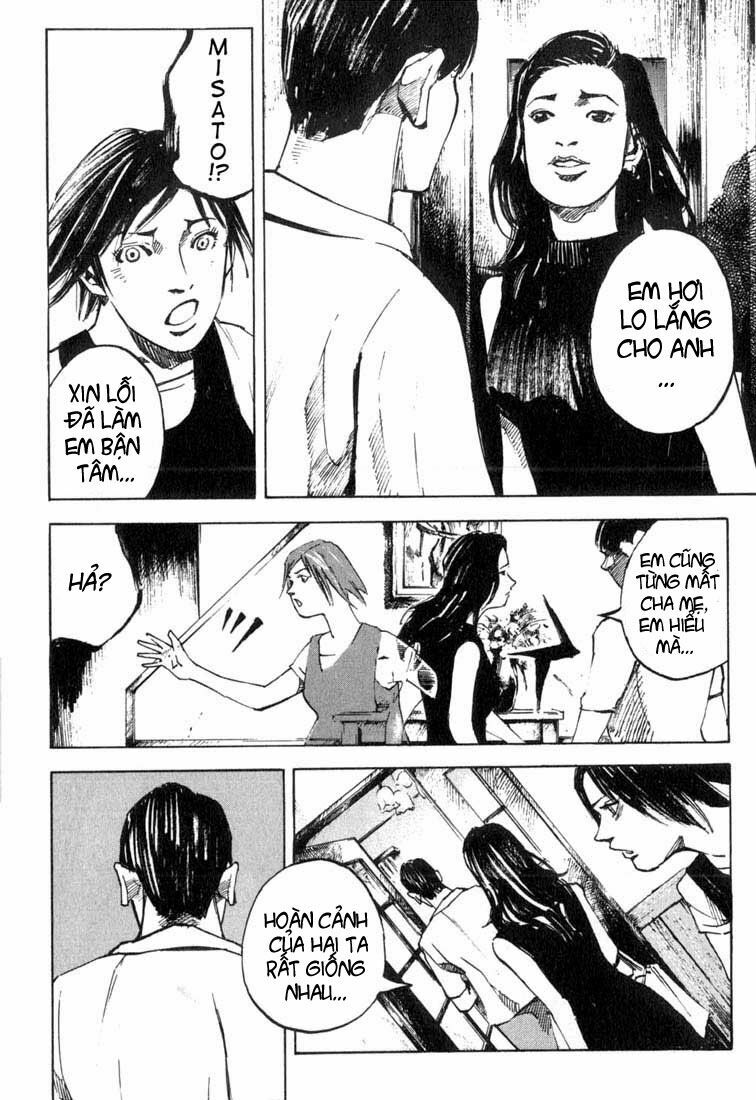 Skyhigh Chapter 1 - Trang 20