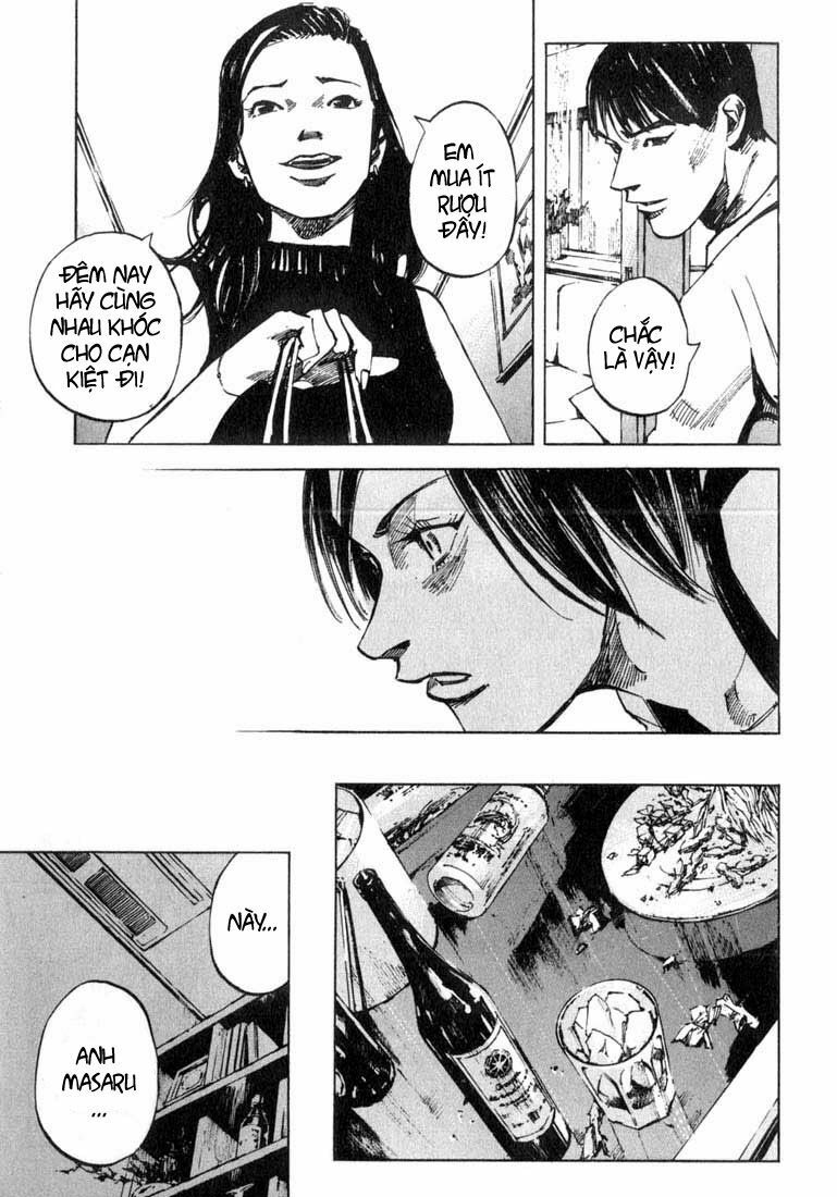 Skyhigh Chapter 1 - Trang 21