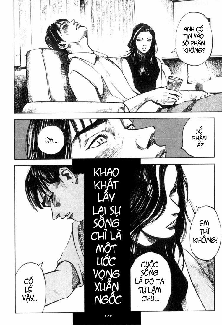 Skyhigh Chapter 1 - Trang 22