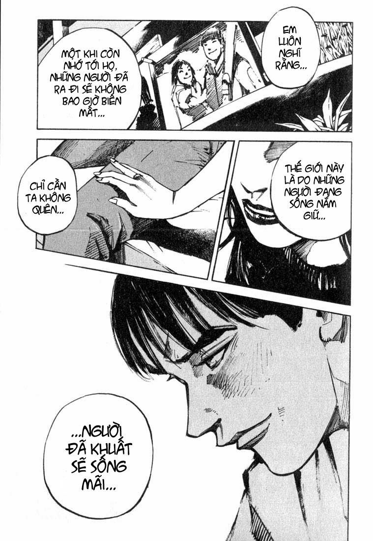 Skyhigh Chapter 1 - Trang 23