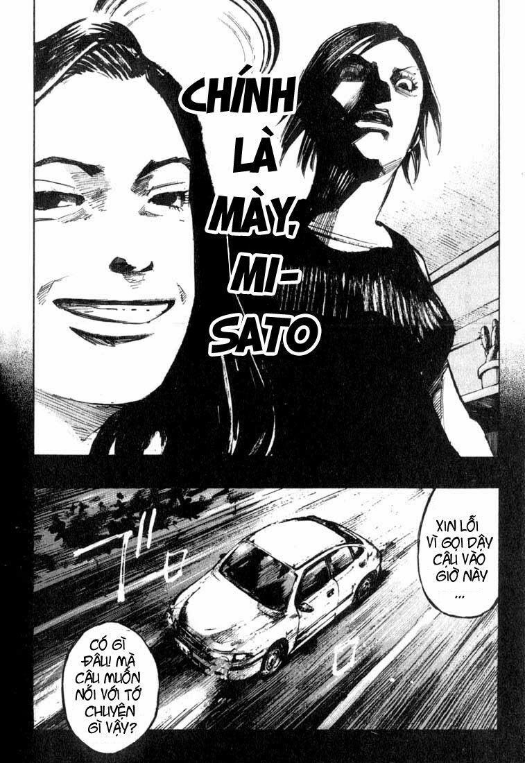 Skyhigh Chapter 1 - Trang 24