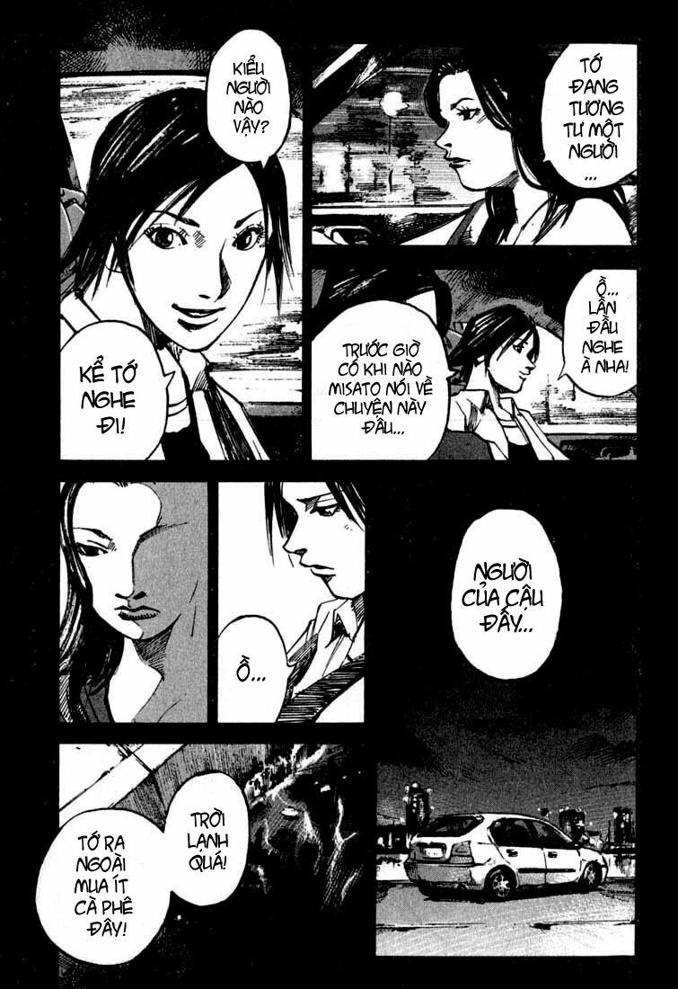 Skyhigh Chapter 1 - Trang 25