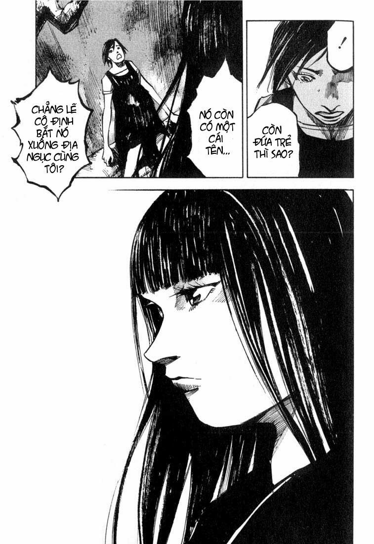 Skyhigh Chapter 1 - Trang 31