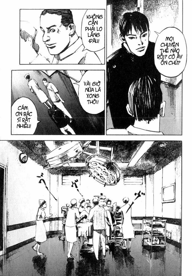 Skyhigh Chapter 1 - Trang 35