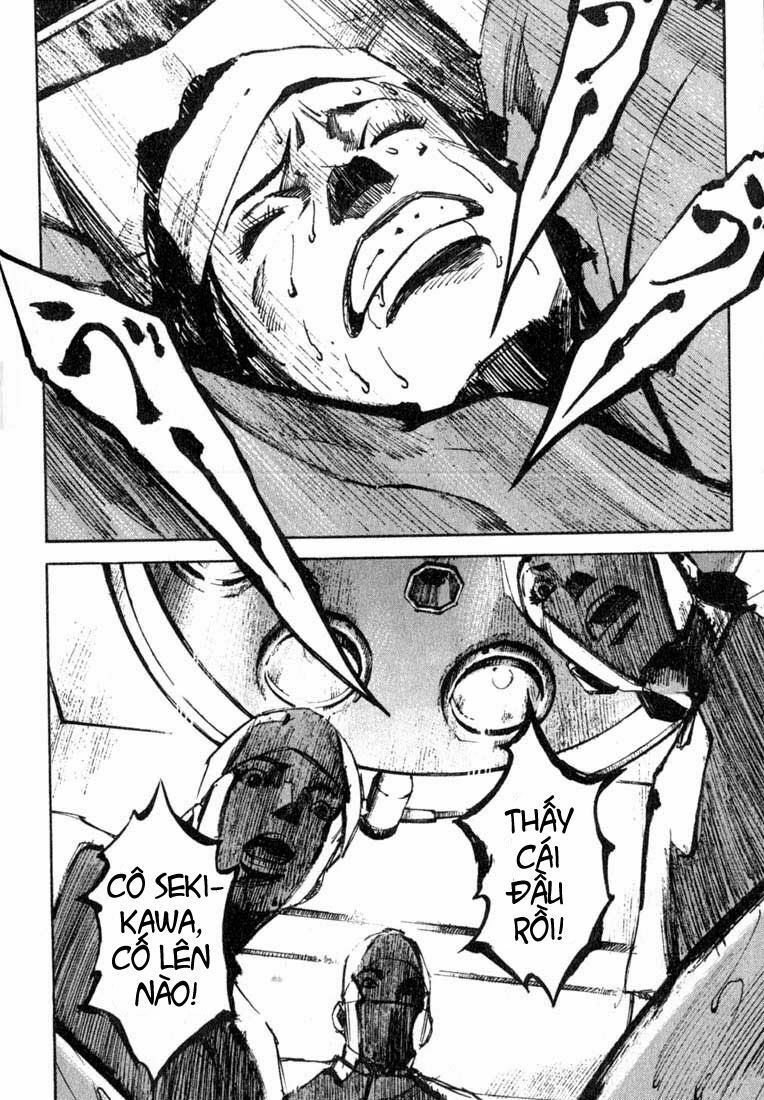 Skyhigh Chapter 1 - Trang 36