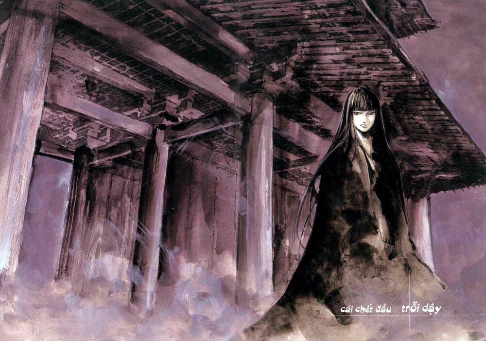 Skyhigh Chapter 1 - Trang 3