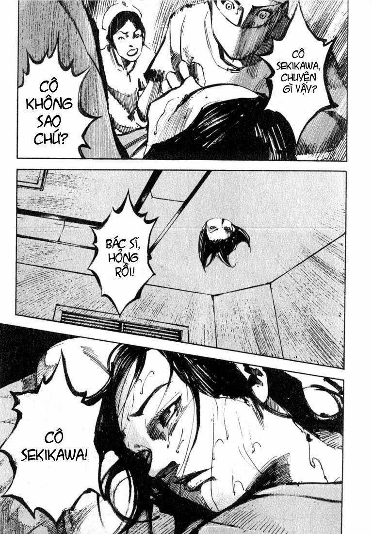 Skyhigh Chapter 1 - Trang 40