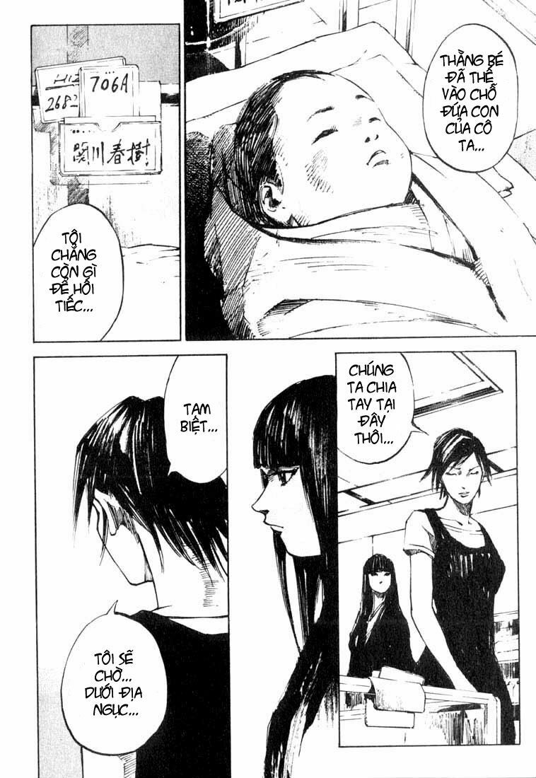 Skyhigh Chapter 1 - Trang 41