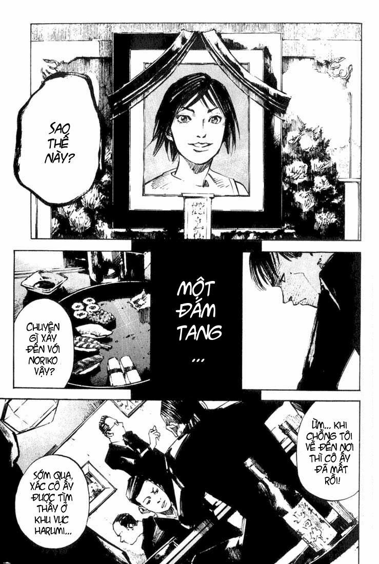 Skyhigh Chapter 1 - Trang 4