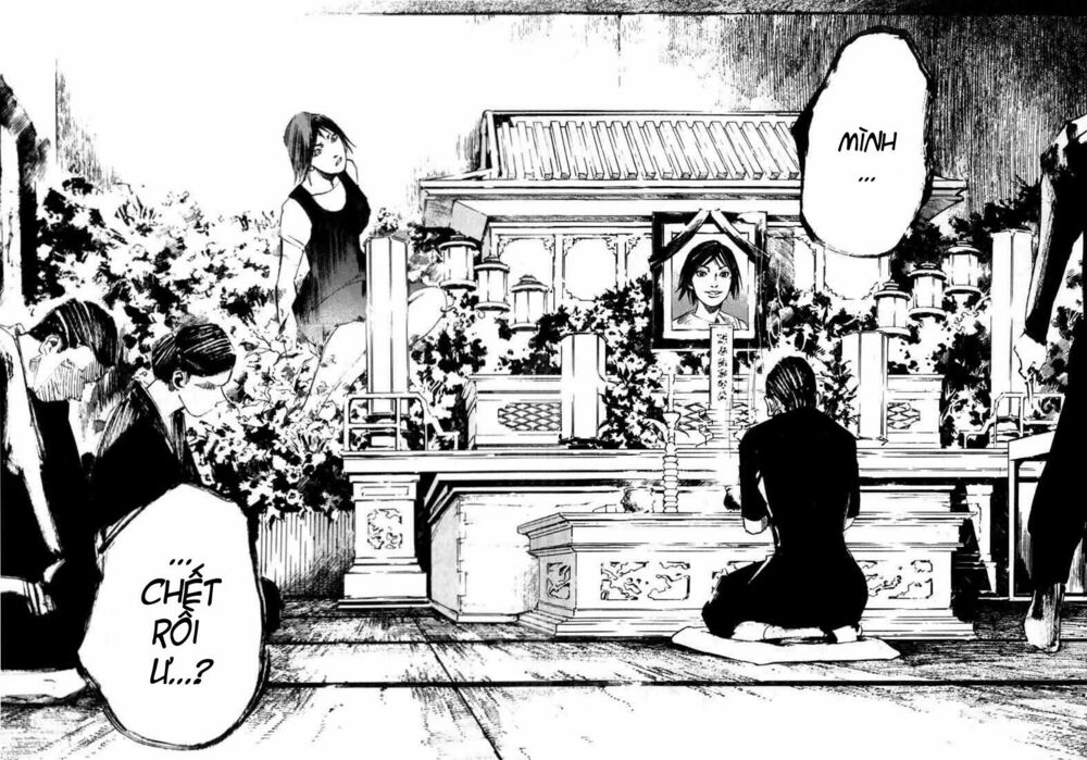 Skyhigh Chapter 1 - Trang 5