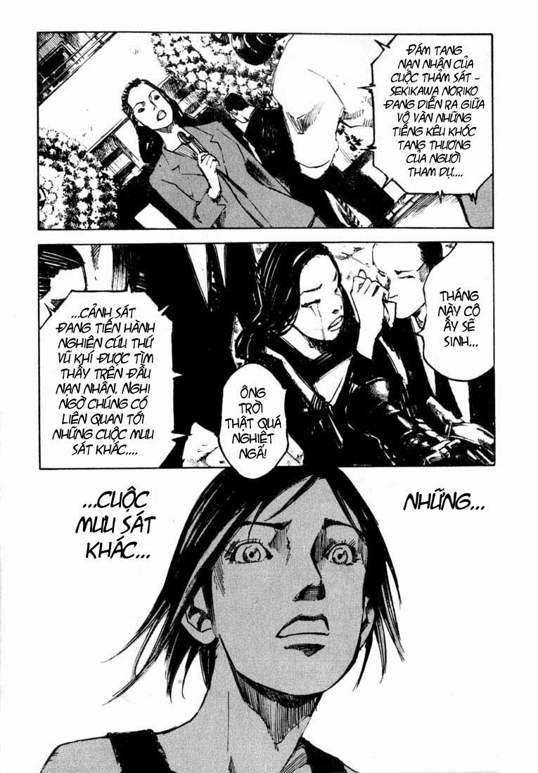 Skyhigh Chapter 1 - Trang 6