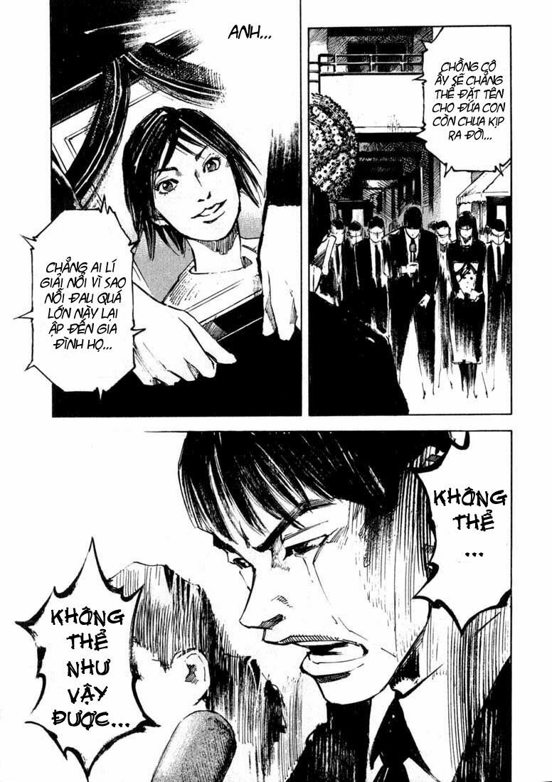 Skyhigh Chapter 1 - Trang 7