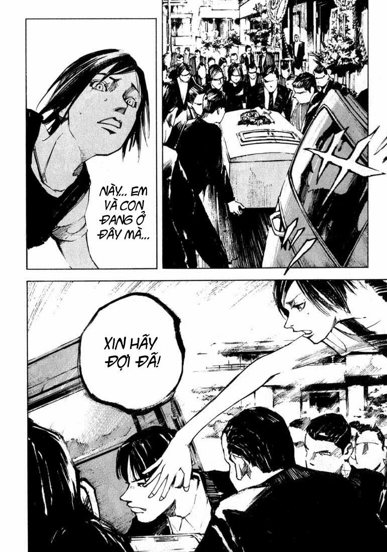 Skyhigh Chapter 1 - Trang 8